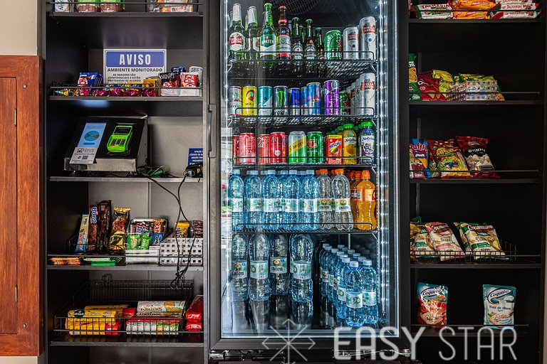 Easy Star - Charmoso flat C/Vaga ao Lado da Av. Paulista! -