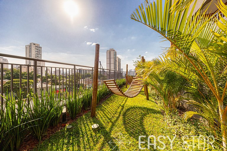 Beautiful Studio near Borba Gato Station