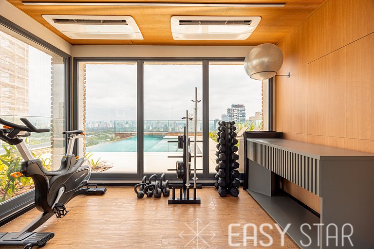 Cozy studio near Oscar Freire Station