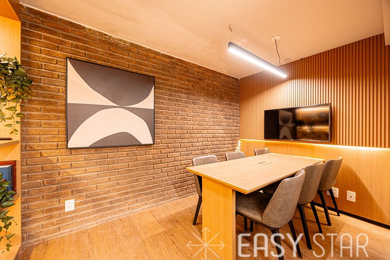 Cozy studio near Oscar Freire Station