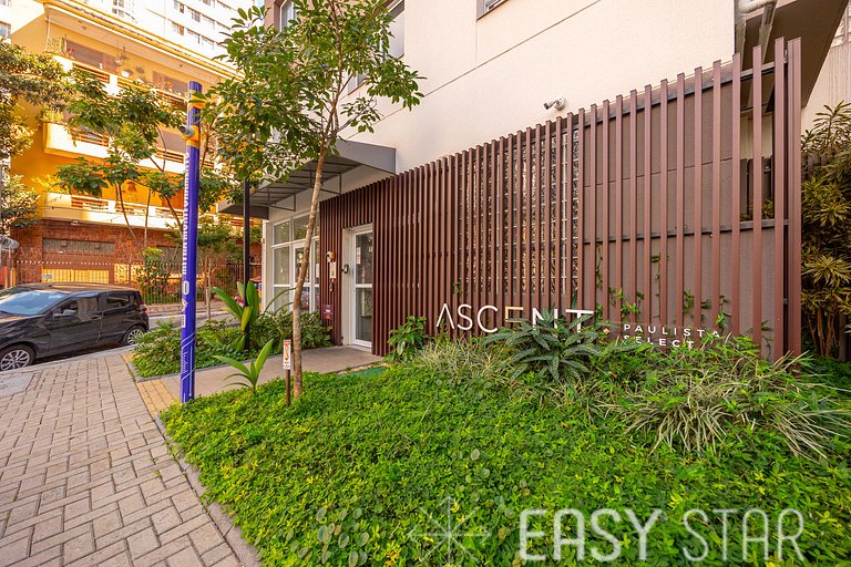 Easy Star - Beautiful studio near Trianon Masp - VP01I