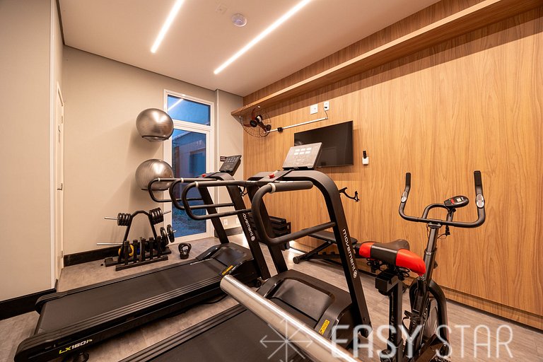 Easy Star - Lindo estudio cerca de Trianon Masp - VP01I