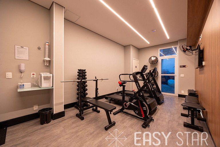 Easy Star - Beautiful studio near Trianon Masp - VP01I