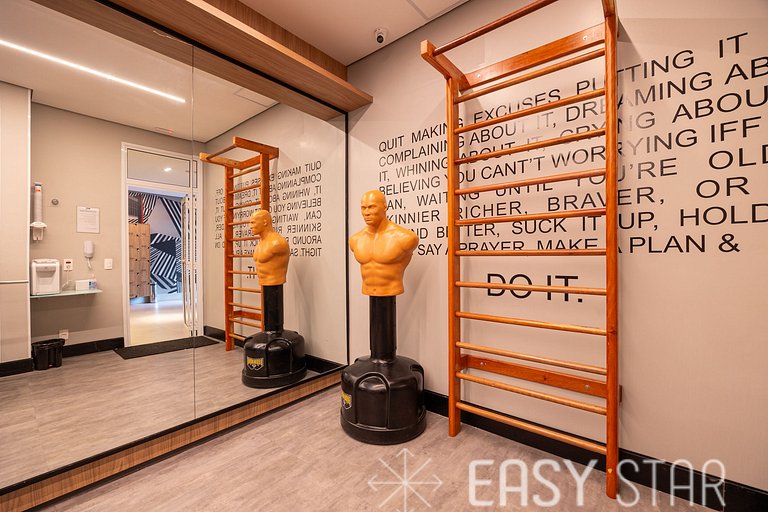 Easy Star - Beautiful studio near Trianon Masp - VP01I