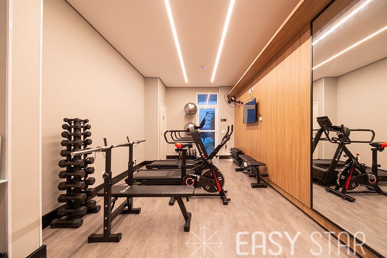 Easy Star - Beautiful studio near Trianon Masp - VP01I