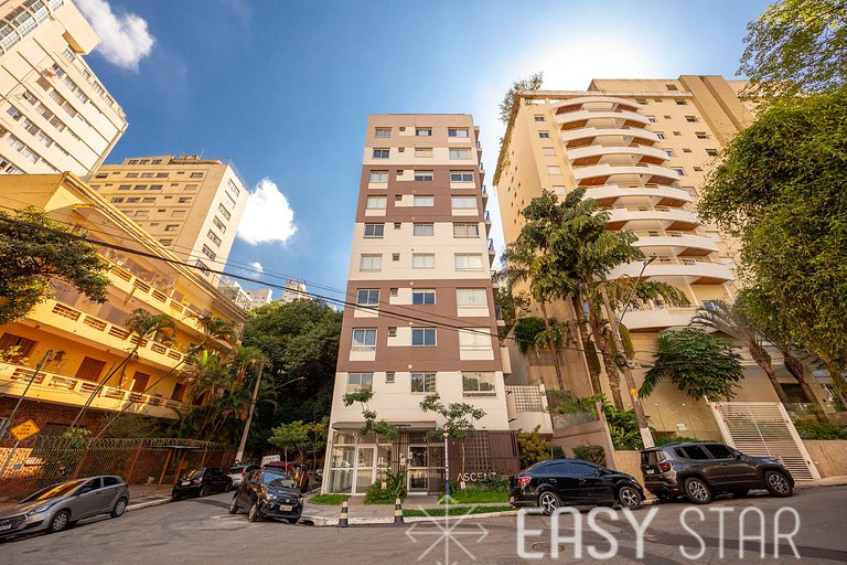 Easy Star - Beautiful studio near Trianon Masp - VP01I