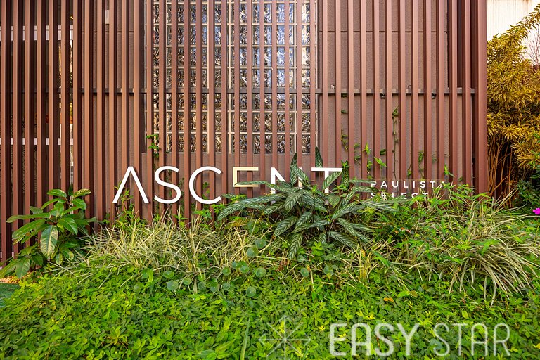 Easy Star - Lindo estudio cerca de Trianon Masp - VP01I