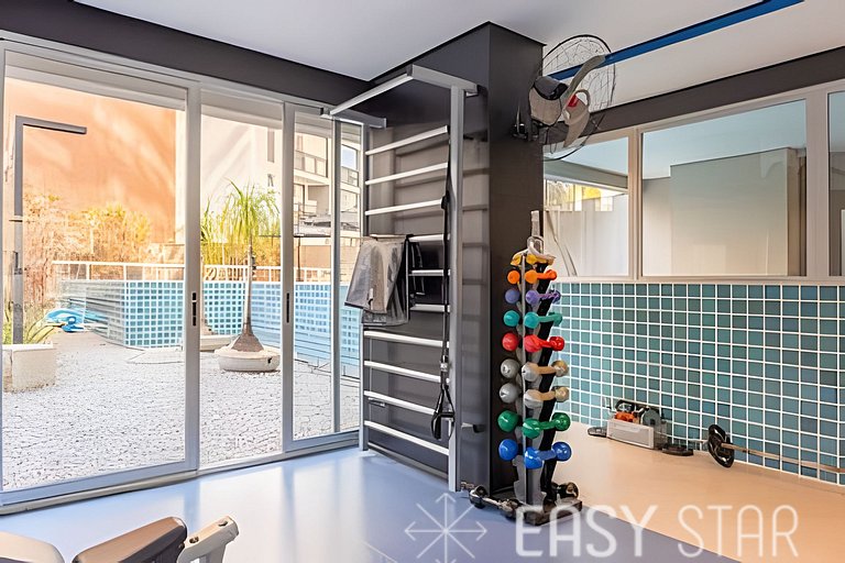 Lindo Studio C/Vaga na Vila Olimpia