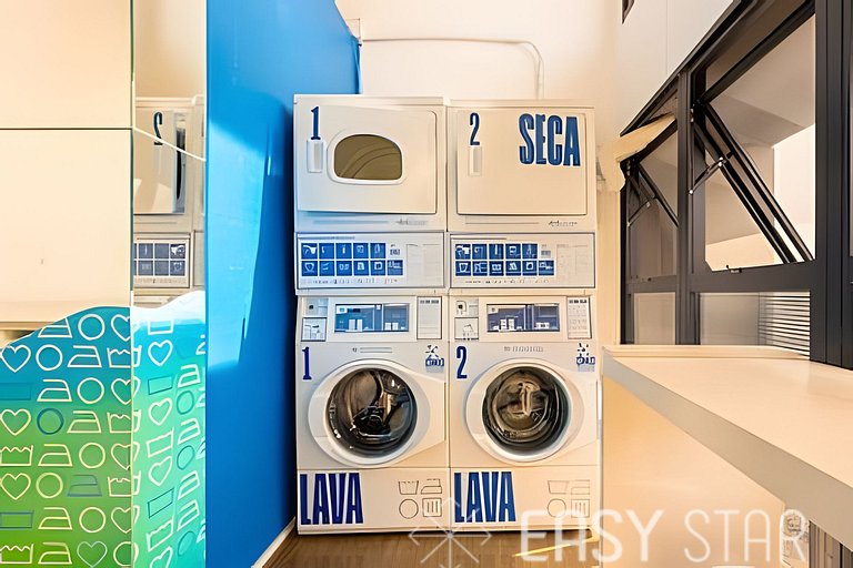 Lindo Studio C/Vaga na Vila Olimpia