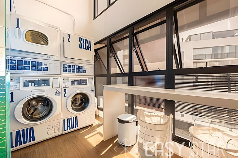 Lindo Studio C/Vaga na Vila Olimpia