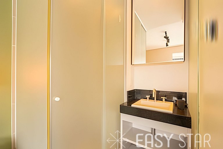 Studio Moderno C/Vaga na Vila Olimpia
