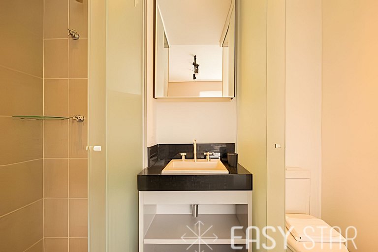Studio Moderno C/Vaga na Vila Olimpia