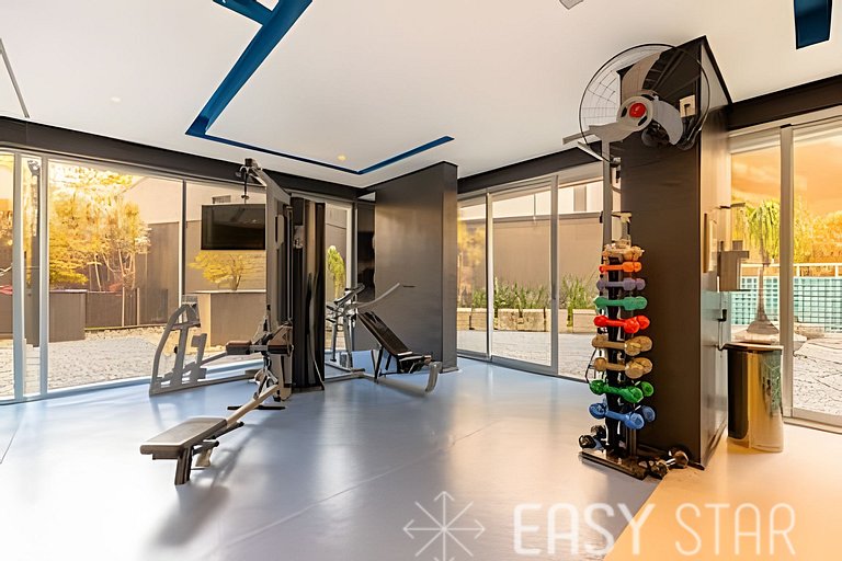 Studio Moderno C/Vaga na Vila Olimpia