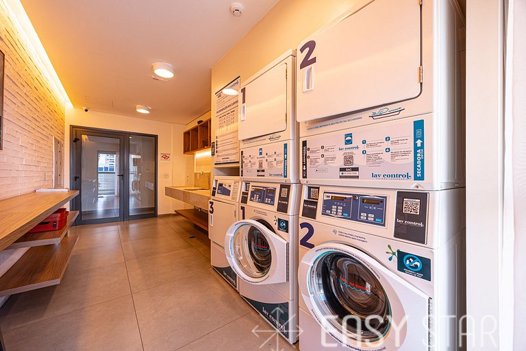 Easy Star - Haus Mitre Brooklin NR - Aconchegante Studio ao