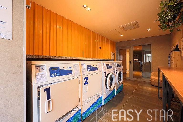 Easy Star - Charmoso studio á poucos metros da estação Sumar