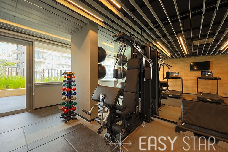 Easy Star - Charmoso studio á poucos metros da estação Sumar