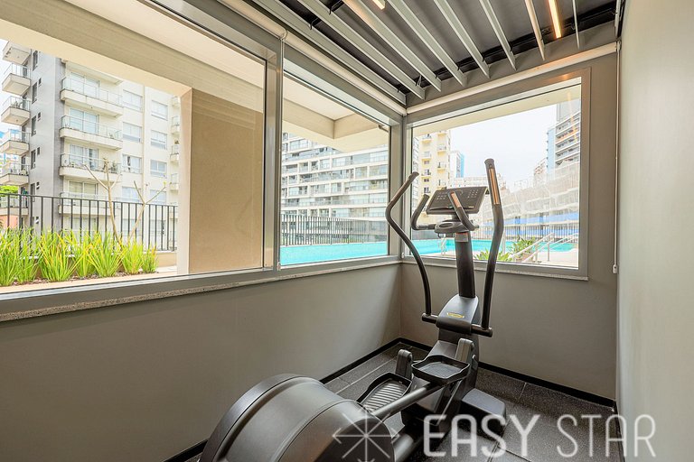 Easy Star - Charmoso studio á poucos metros da estação Sumar