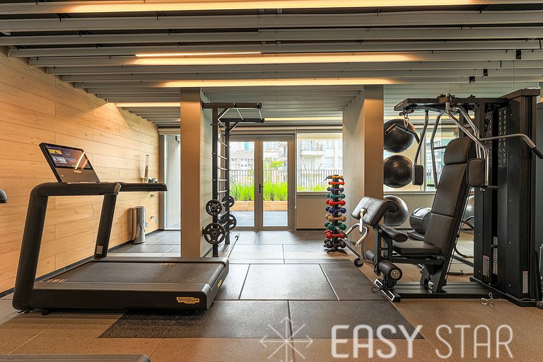 Easy Star - Charmoso studio á poucos metros da estação Sumar