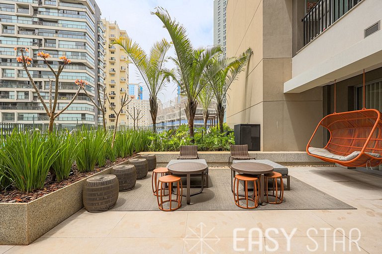 Easy Star - Charmoso studio á poucos metros da estação Sumar