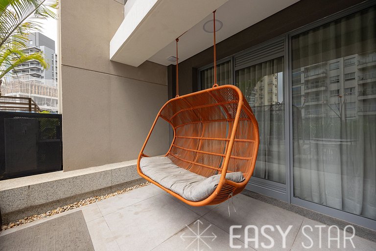 Easy Star - Charmoso studio á poucos metros da estação Sumar