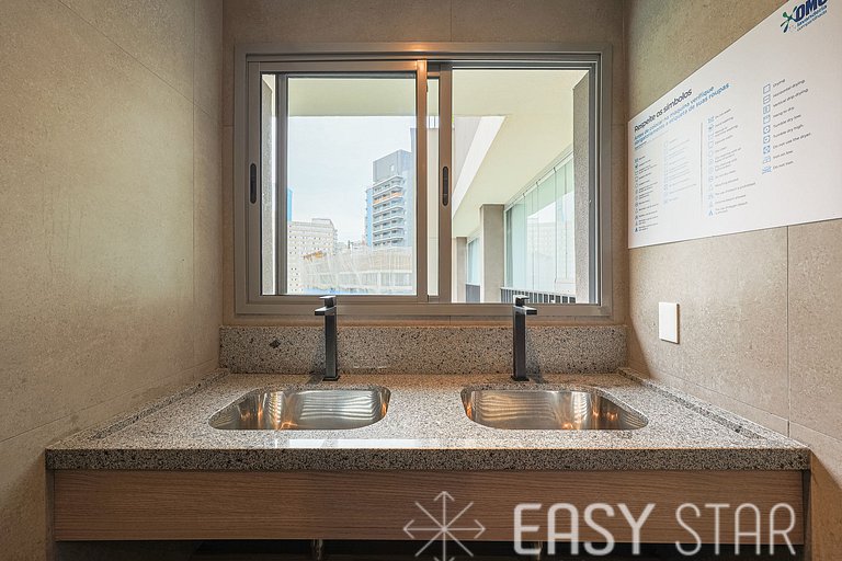 Easy Star - Charmoso studio á poucos metros da estação Sumar