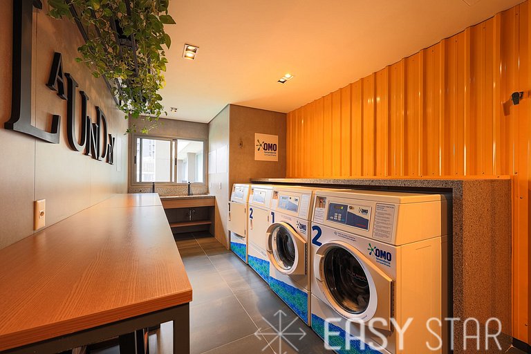 Easy Star - Charmoso studio á poucos metros da estação Sumar