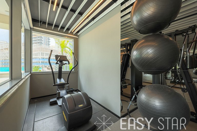 Easy Star - Charmoso studio á poucos metros da estação Sumar