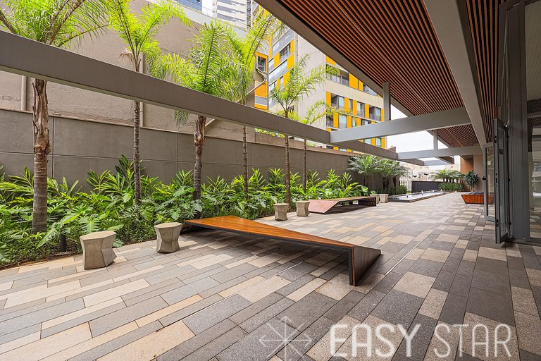 Easy Star - Charmoso studio á poucos metros da estação Sumar