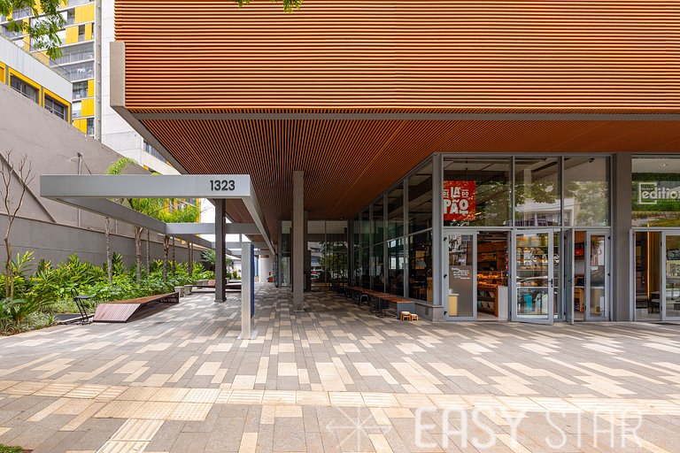 Easy Star - Charmoso studio á poucos metros da estação Sumar
