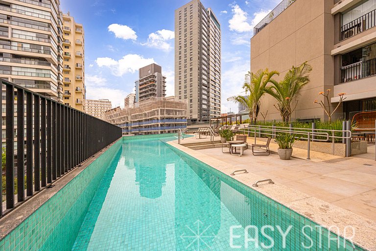 Easy Star - Charmoso studio á poucos metros da estação Sumar