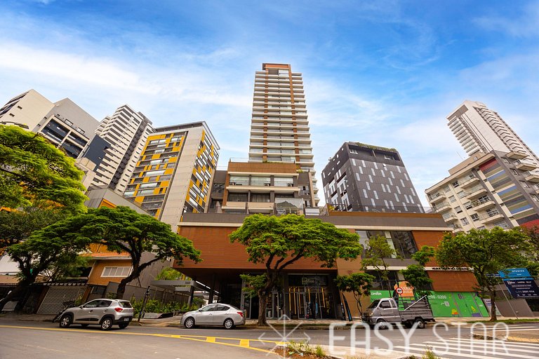 Easy Star - Charmoso studio á poucos metros da estação Sumar