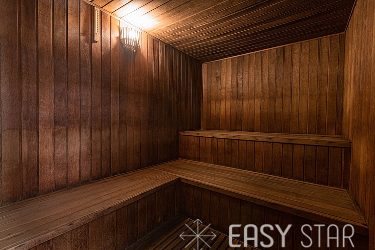 Easy Star - Lindo Duplex de Alto Padrão Próximo a Berrini -