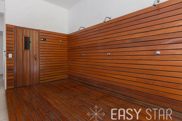 Easy Star - Lindo Duplex de Alto Padrão Próximo a Berrini -