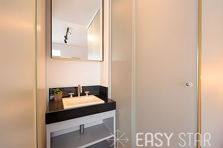 Studio Charmoso C/Vaga na Vila Olímpia