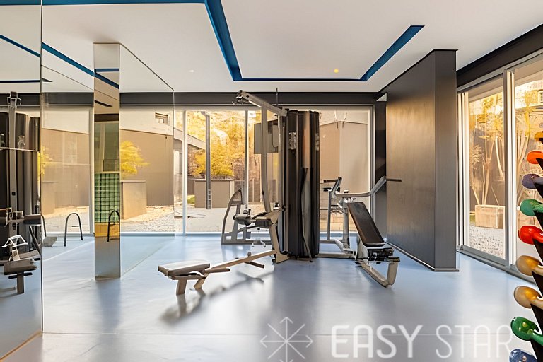 Studio Charmoso C/Vaga na Vila Olímpia