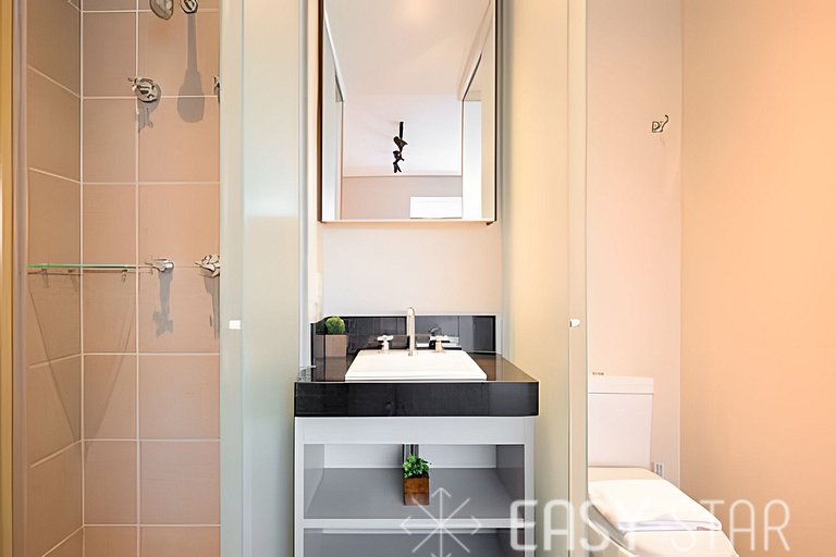 Belo Studio C/Vaga Ao lado da Insper Vila Olímpia