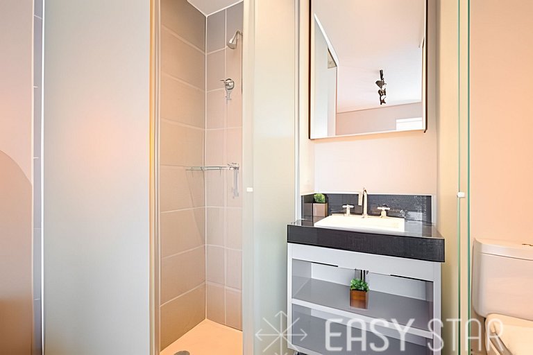 Belo Studio C/Vaga Ao lado da Insper Vila Olímpia