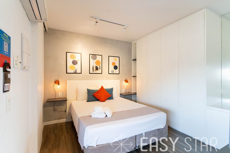 Easy Star - Praticidade e Conforto ao Lado Aeroporto Congonh