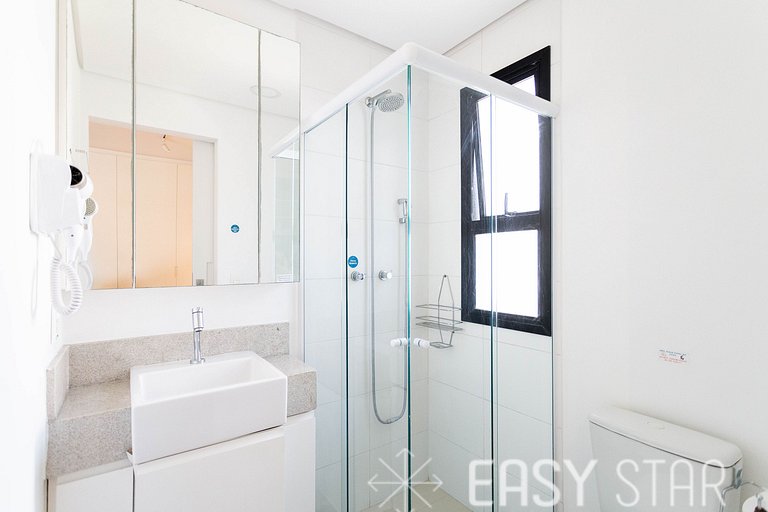 Easy Star - Praticidade e Conforto ao Lado Aeroporto Congonh