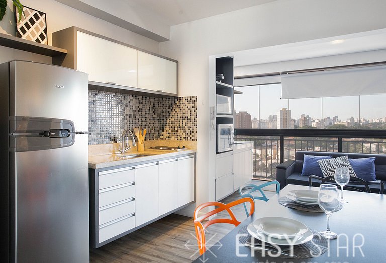 Easy Star - Praticidade e Conforto ao Lado Aeroporto Congonh