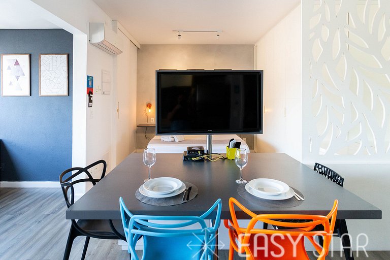 Easy Star - Praticidade e Conforto ao Lado Aeroporto Congonh