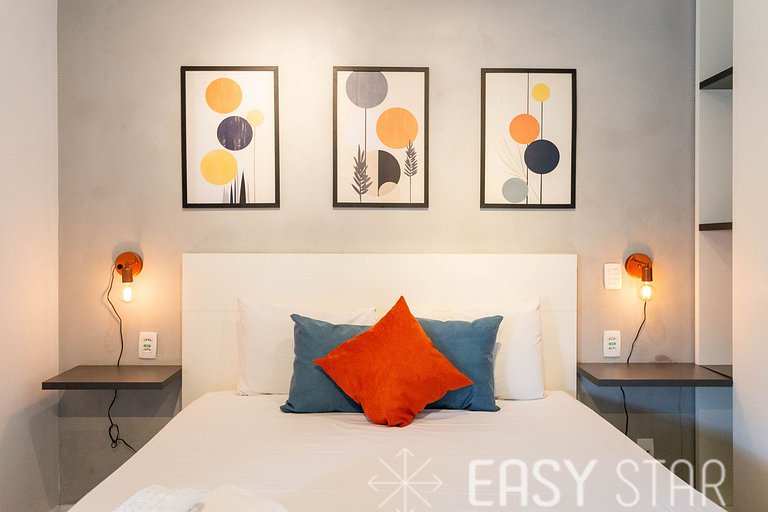 Easy Star - Praticidade e Conforto ao Lado Aeroporto Congonh