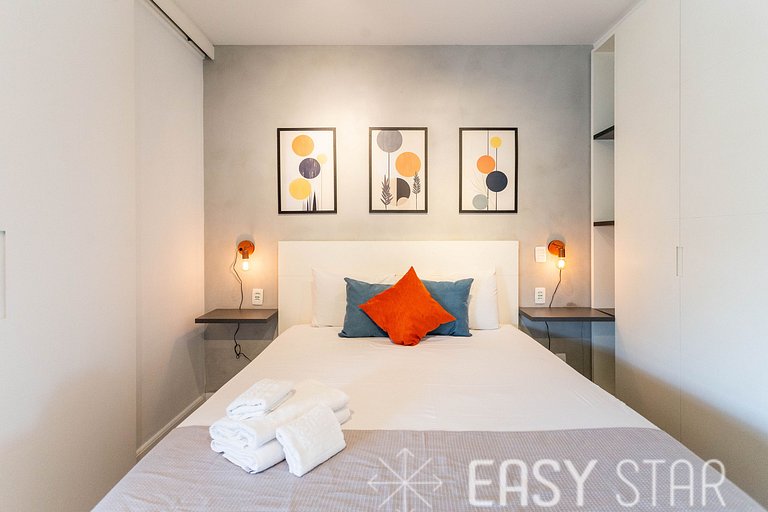 Easy Star - Praticidade e Conforto ao Lado Aeroporto Congonh