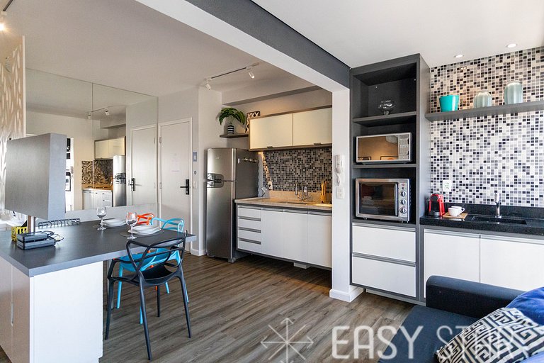 Easy Star - Praticidade e Conforto ao Lado Aeroporto Congonh