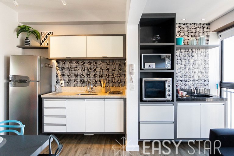 Easy Star - Praticidade e Conforto ao Lado Aeroporto Congonh