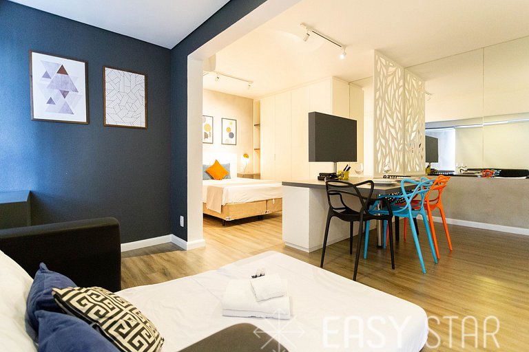 Easy Star - Praticidade e Conforto ao Lado Aeroporto Congonh