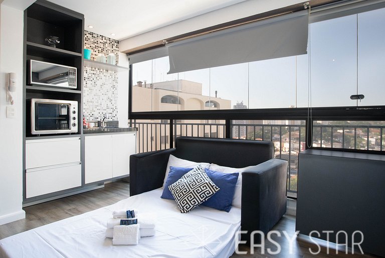 Easy Star - Praticidade e Conforto ao Lado Aeroporto Congonh