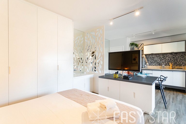 Easy Star - Praticidade e Conforto ao Lado Aeroporto Congonh