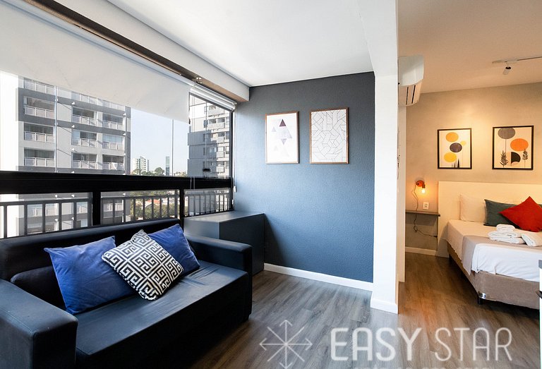 Easy Star - Praticidade e Conforto ao Lado Aeroporto Congonh
