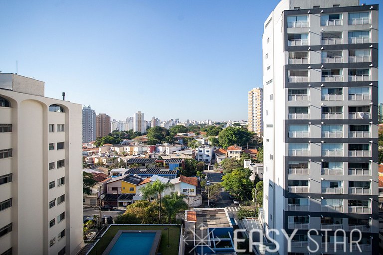 Easy Star - Praticidade e Conforto ao Lado Aeroporto Congonh